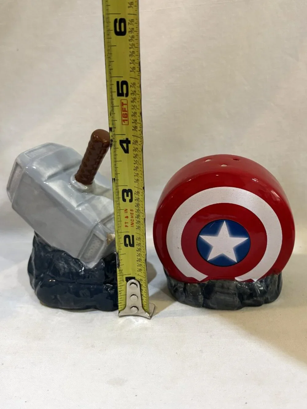 Marvel captain america